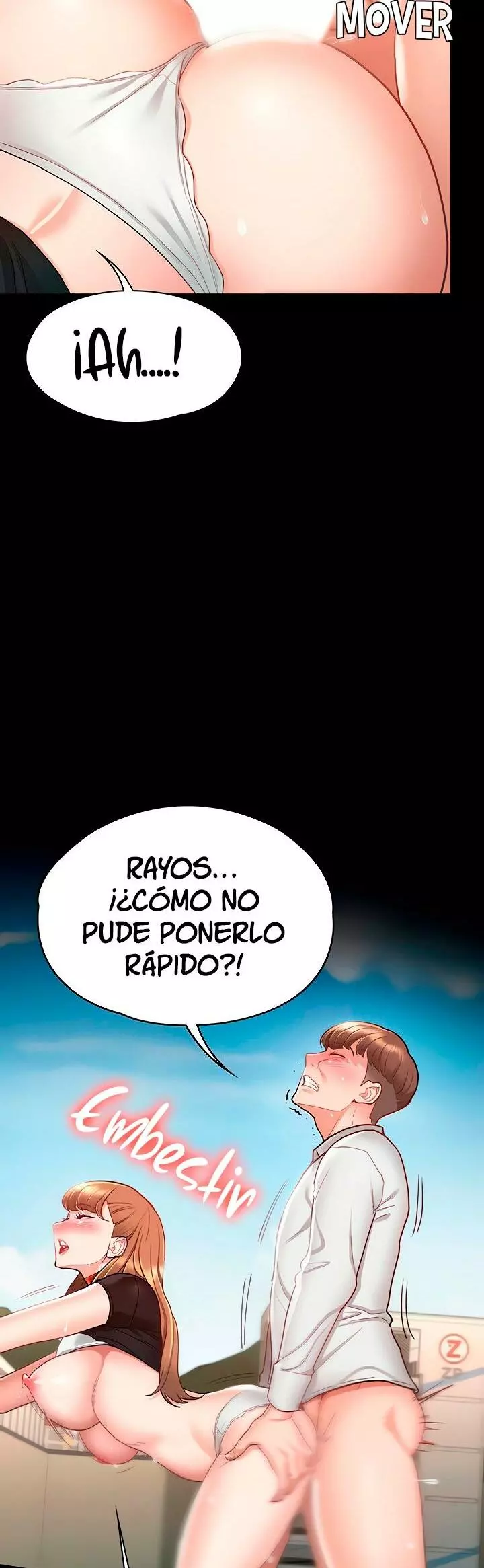 Conquistando a las Diosas Capítulo 15 - Página 8