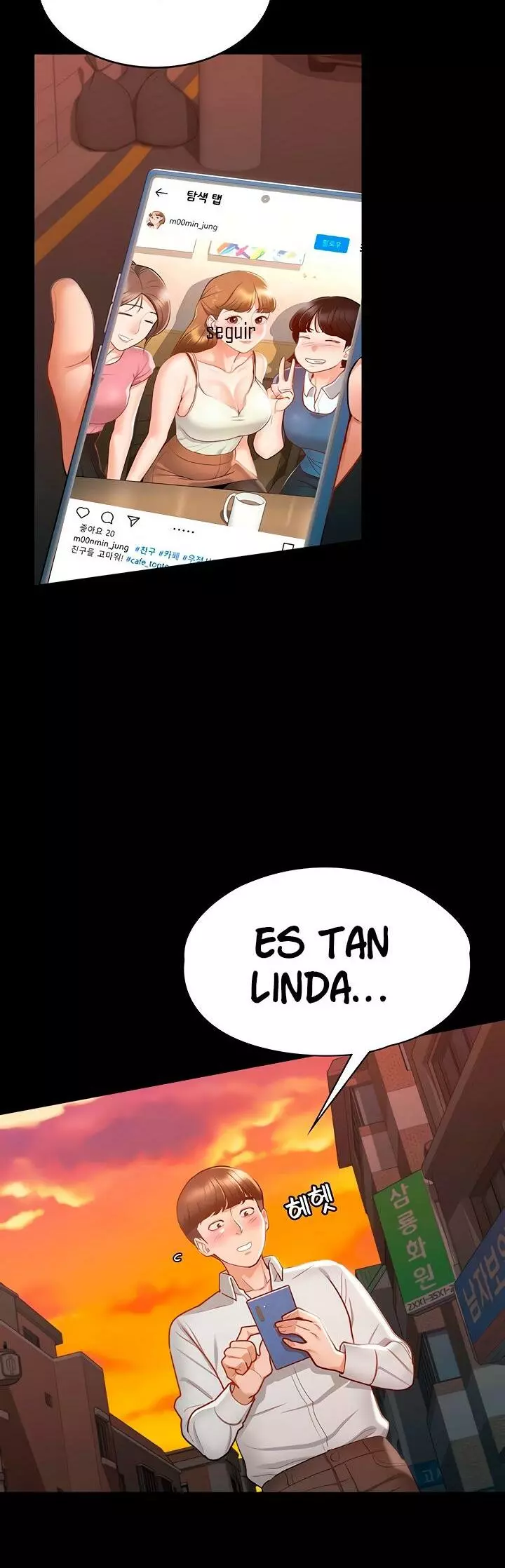 Conquistando a las Diosas Capítulo 16 - Página 15