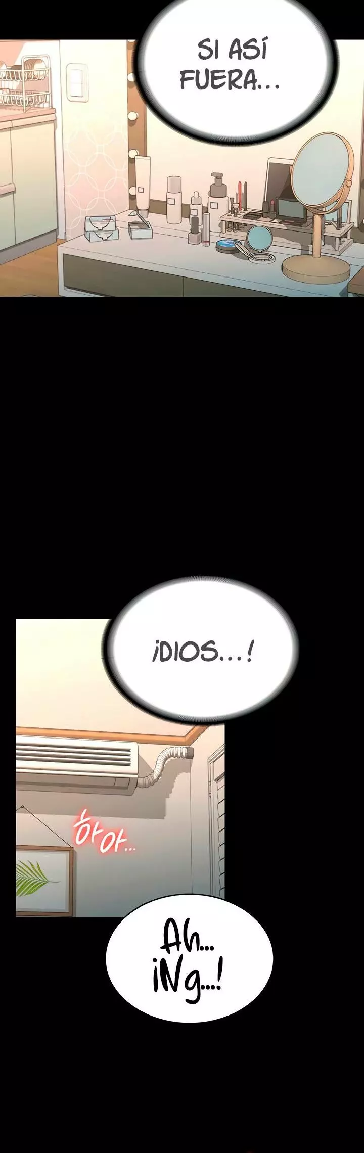 Conquistando a las Diosas Capítulo 16 - Página 21