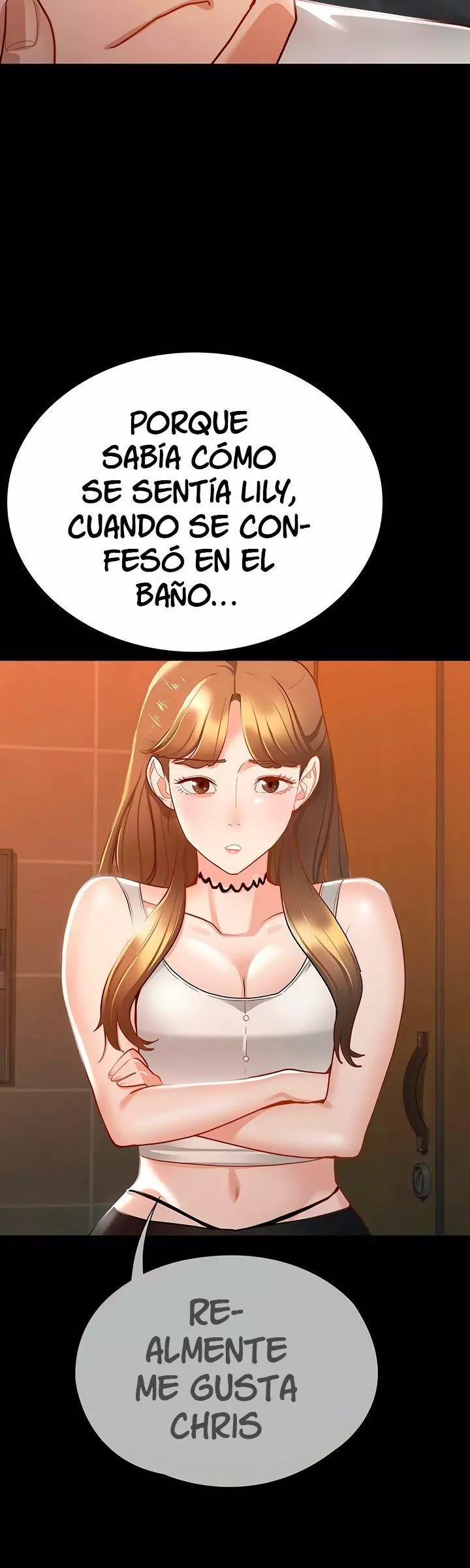 Conquistando a las Diosas Capítulo 16 - Página 36