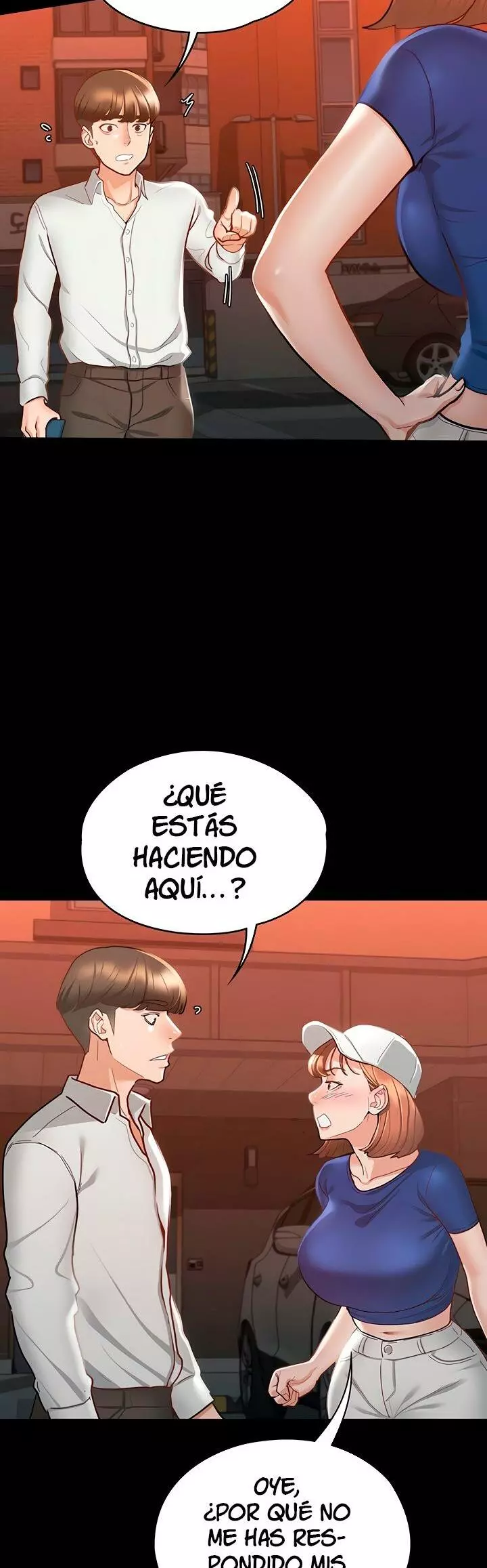 Conquistando a las Diosas Capítulo 16 - Página 40