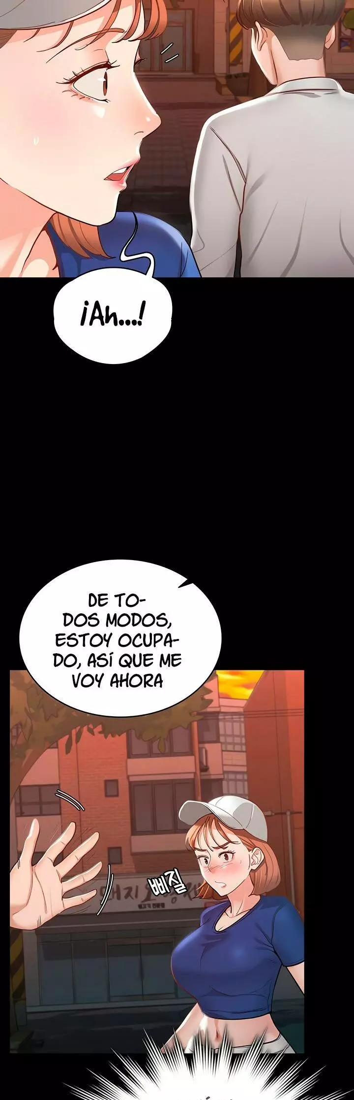 Conquistando a las Diosas Capítulo 16 - Página 43