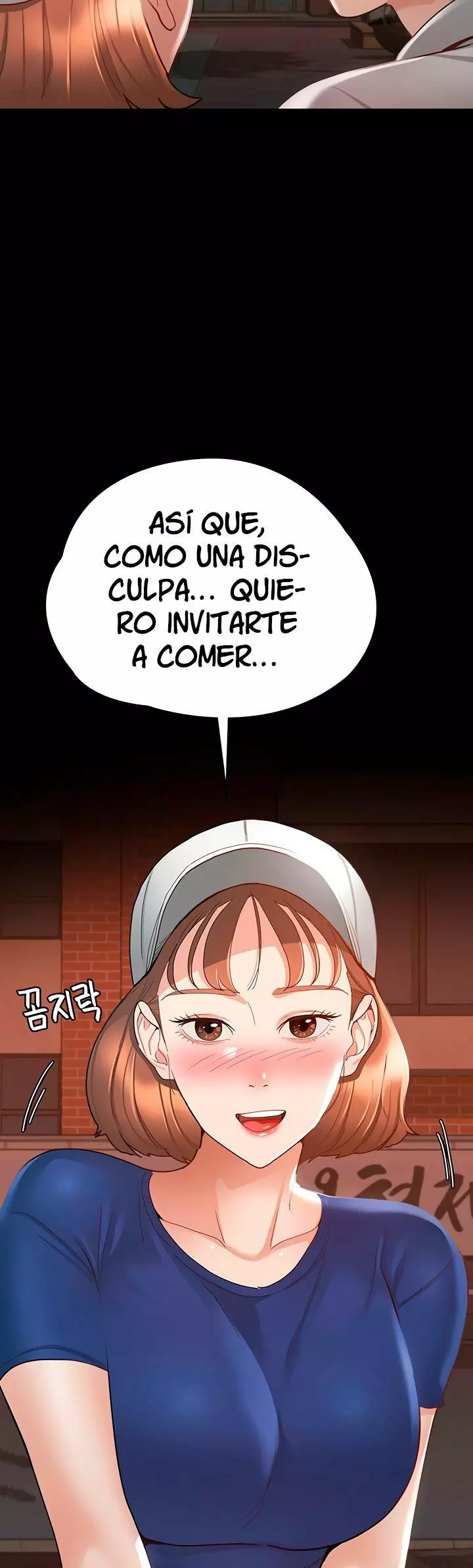 Conquistando a las Diosas Capítulo 16 - Página 49