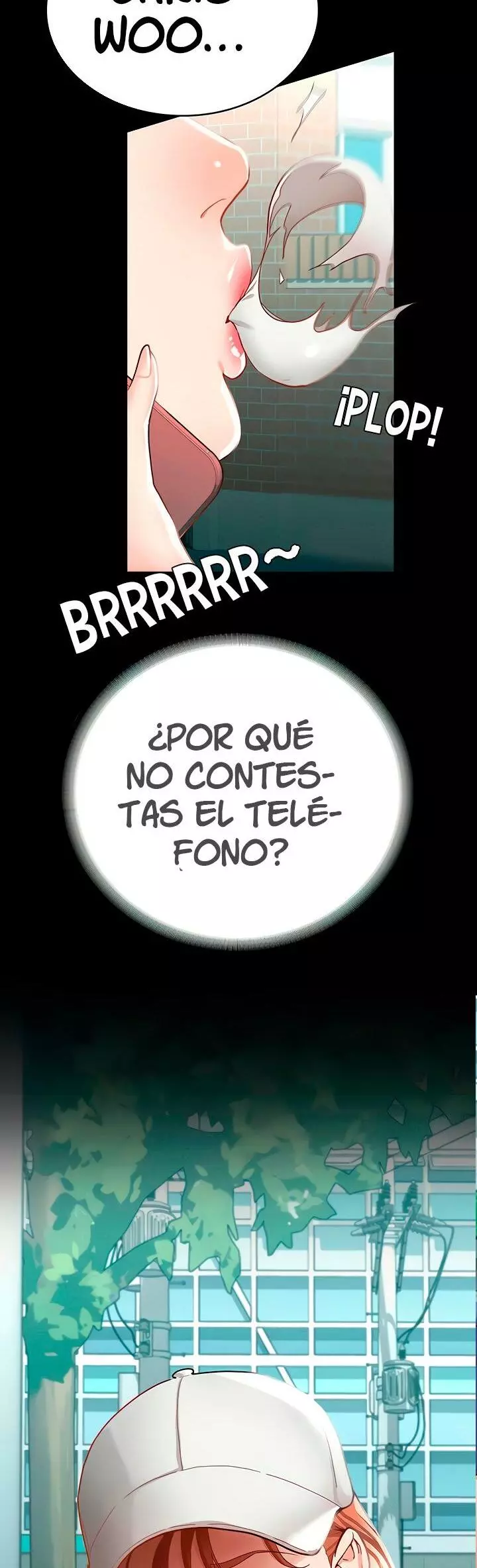 Conquistando a las Diosas Capítulo 16 - Página 5