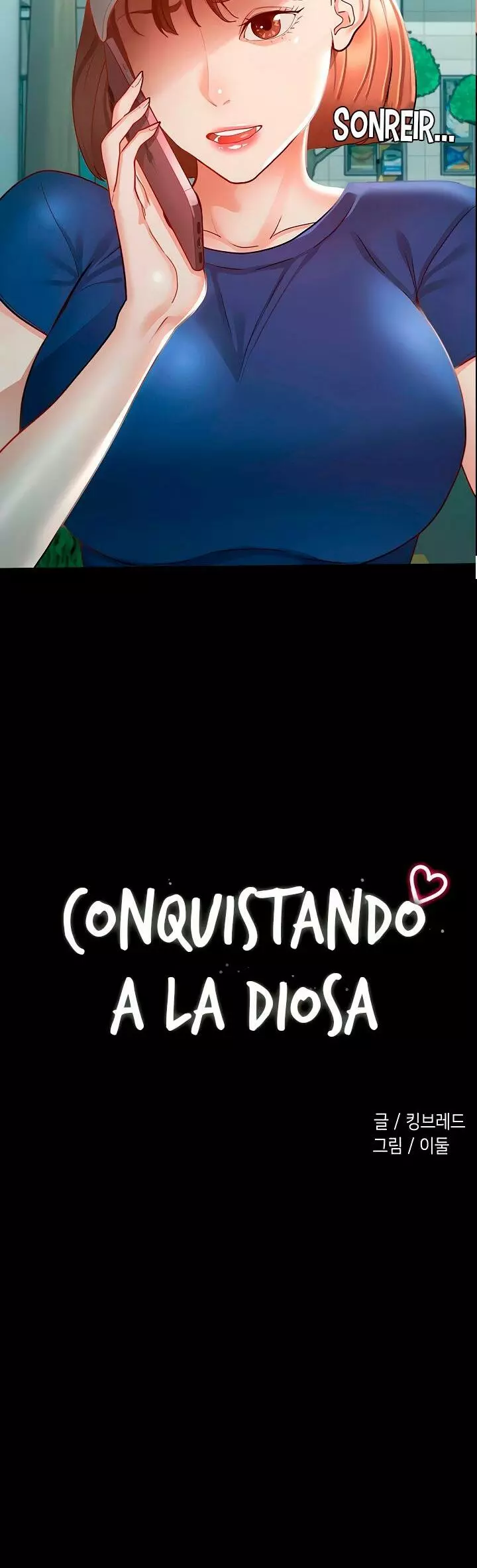 Conquistando a las Diosas Capítulo 16 - Página 6