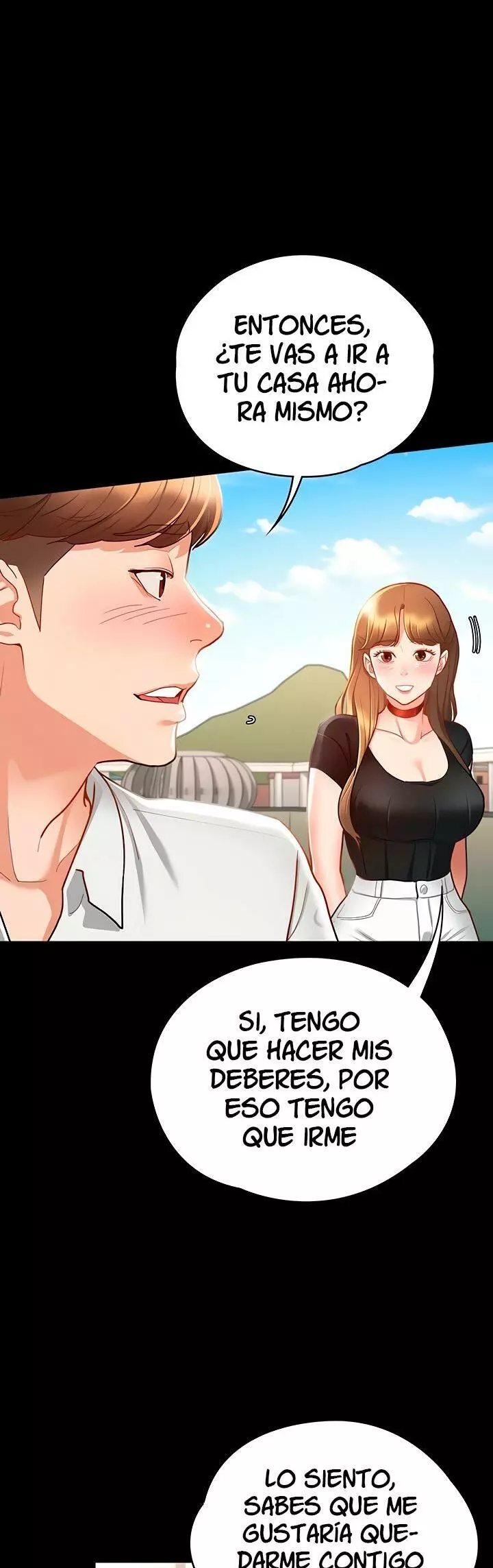 Conquistando a las Diosas Capítulo 16 - Página 8
