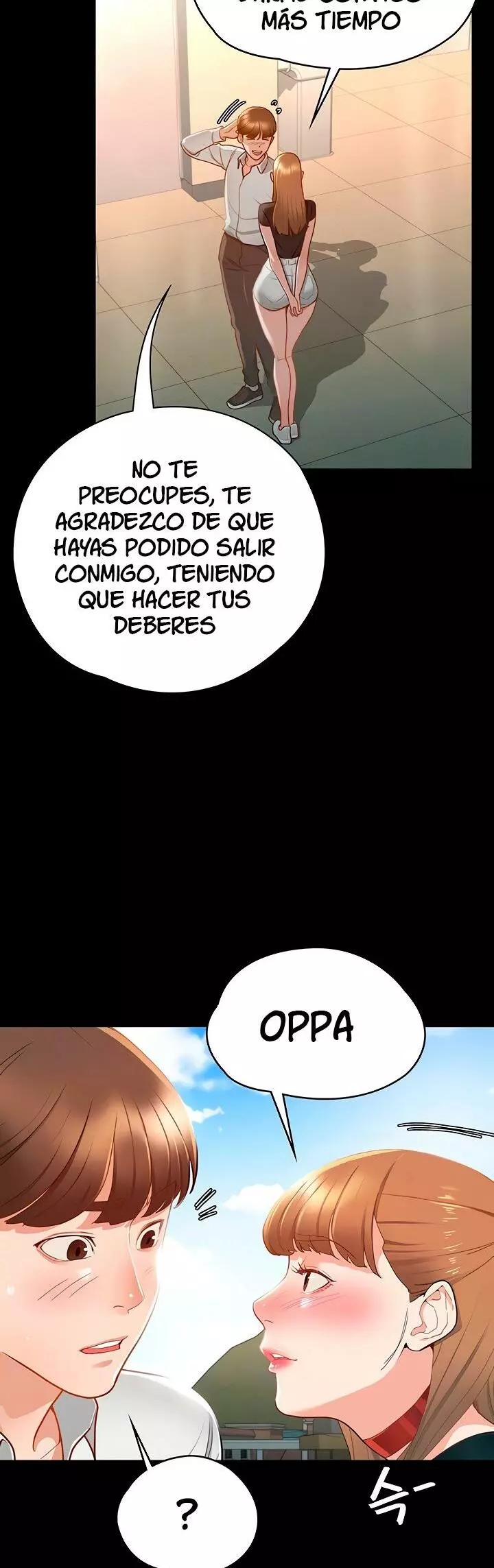 Conquistando a las Diosas Capítulo 16 - Página 9