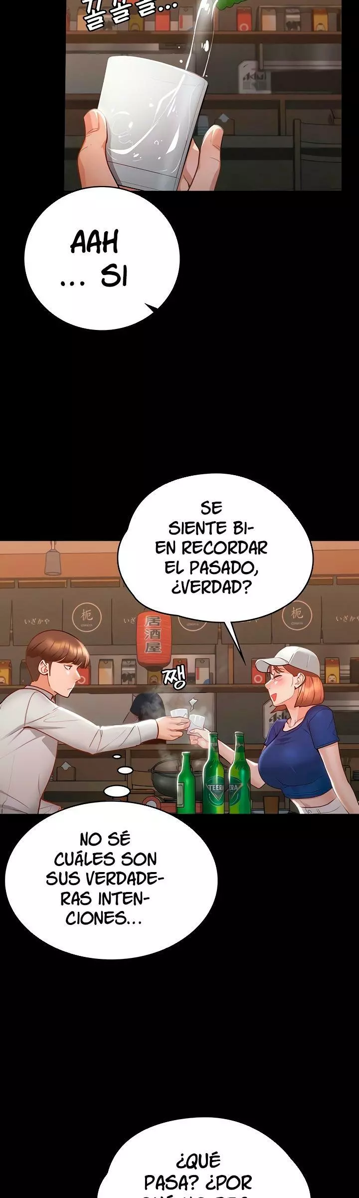 Conquistando a las Diosas Capítulo 17 - Página 10