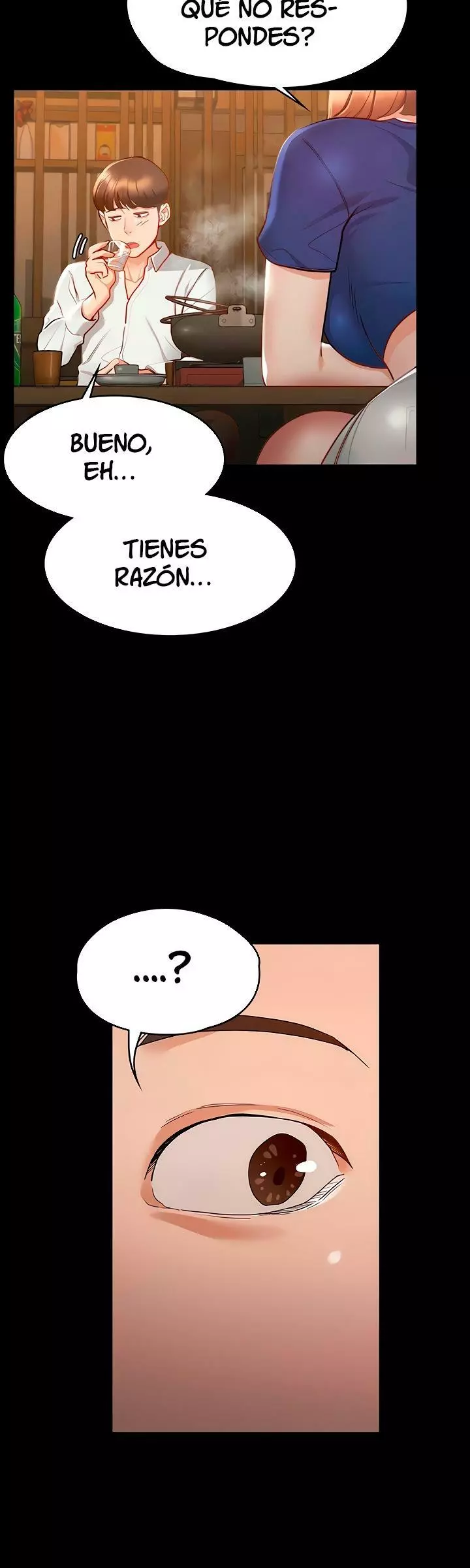 Conquistando a las Diosas Capítulo 17 - Página 11