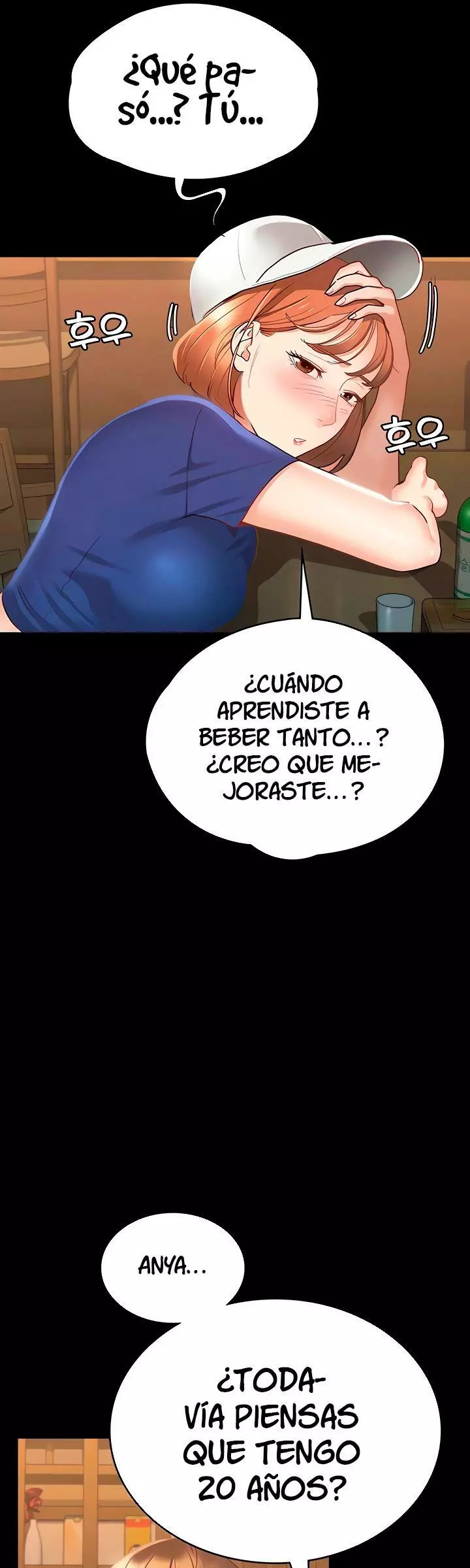 Conquistando a las Diosas Capítulo 17 - Página 22