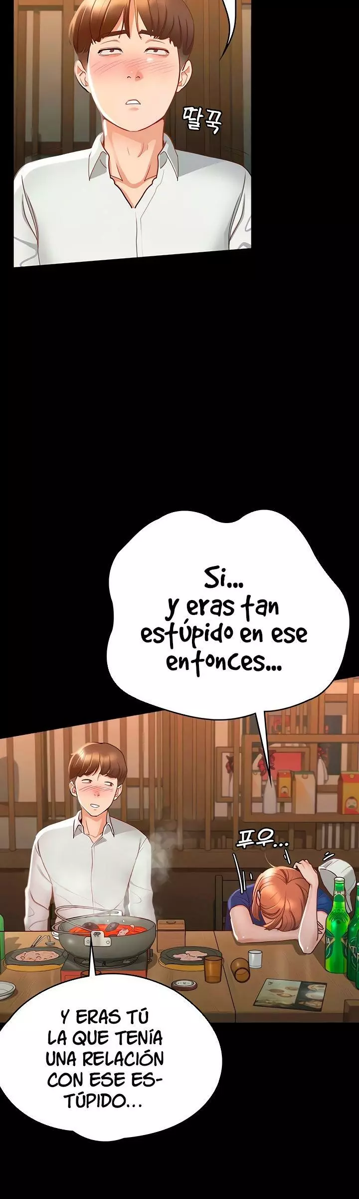 Conquistando a las Diosas Capítulo 17 - Página 23