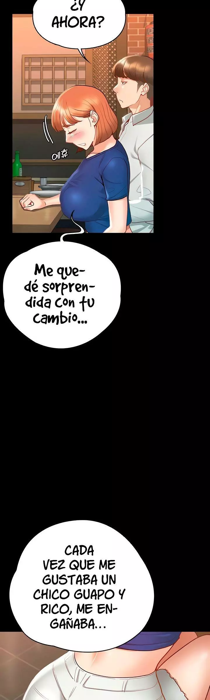 Conquistando a las Diosas Capítulo 17 - Página 25