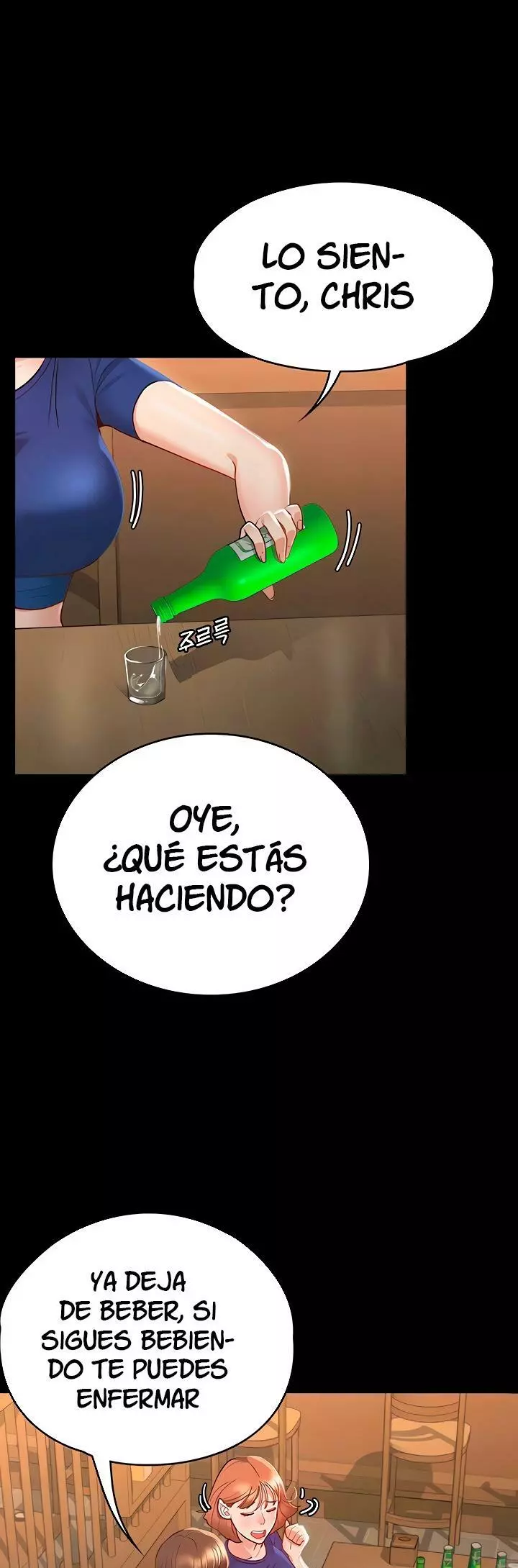 Conquistando a las Diosas Capítulo 17 - Página 27