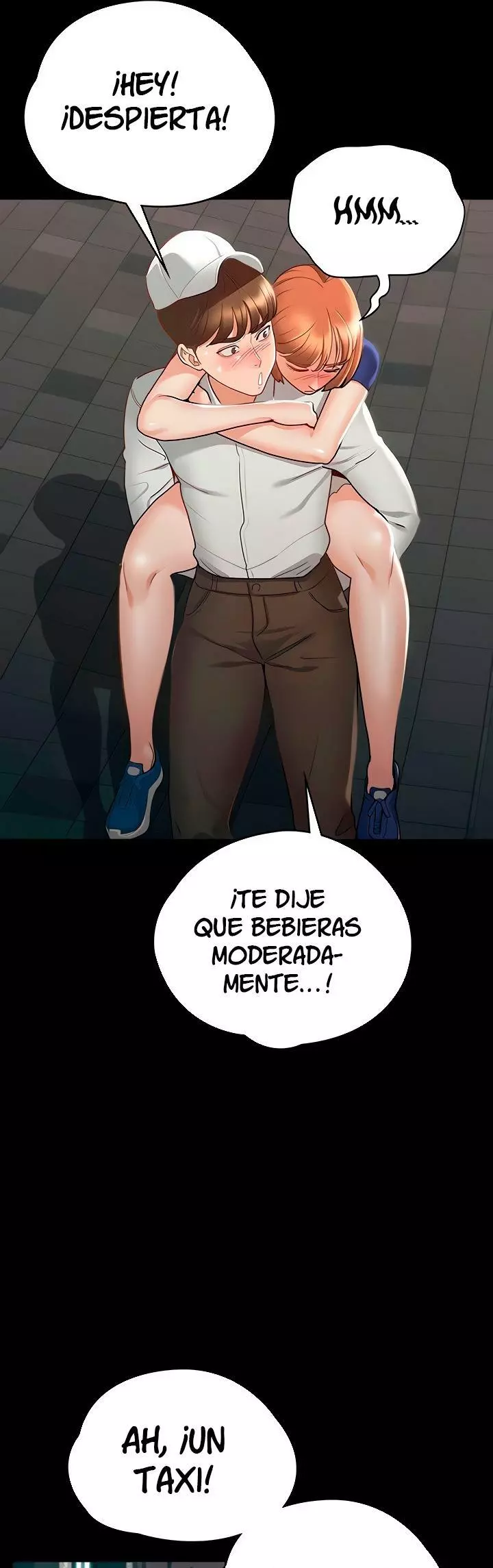 Conquistando a las Diosas Capítulo 17 - Página 32