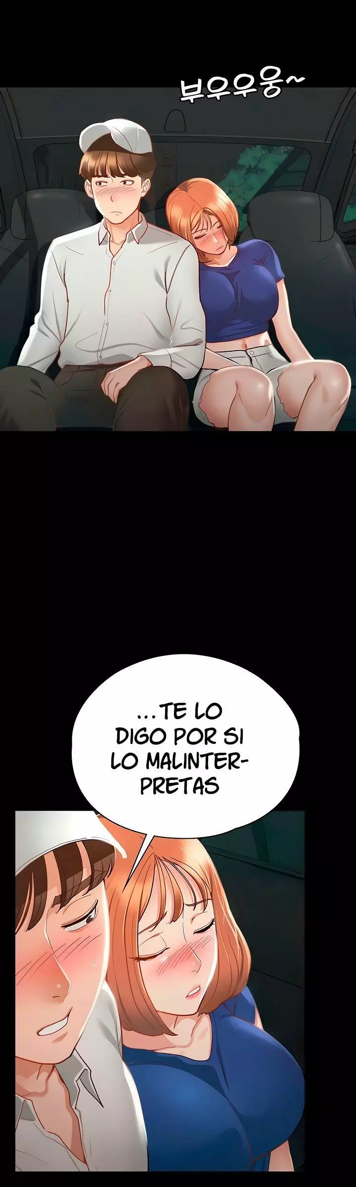 Conquistando a las Diosas Capítulo 17 - Página 39