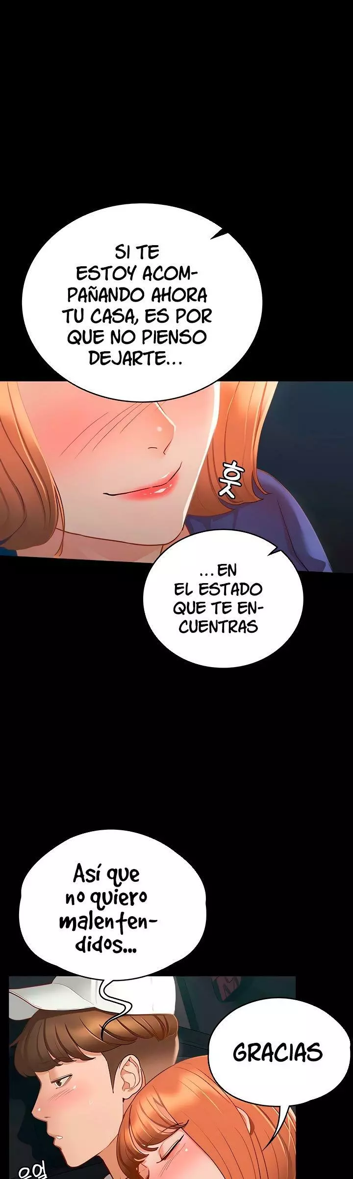 Conquistando a las Diosas Capítulo 17 - Página 40