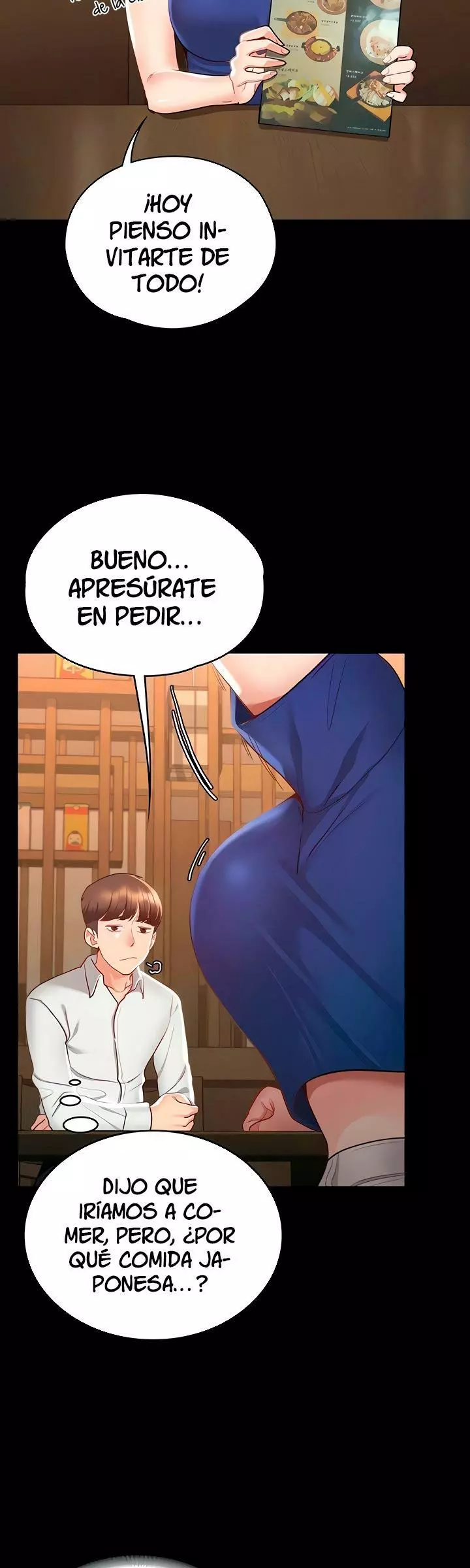 Conquistando a las Diosas Capítulo 17 - Página 8