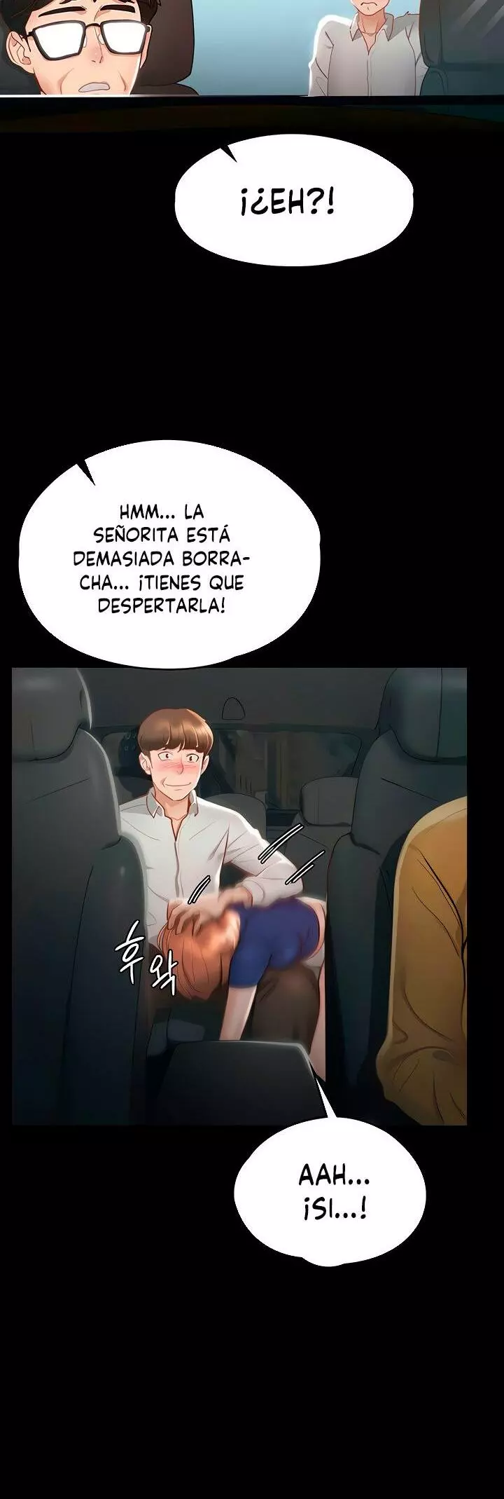 Conquistando a las Diosas Capítulo 18 - Página 11