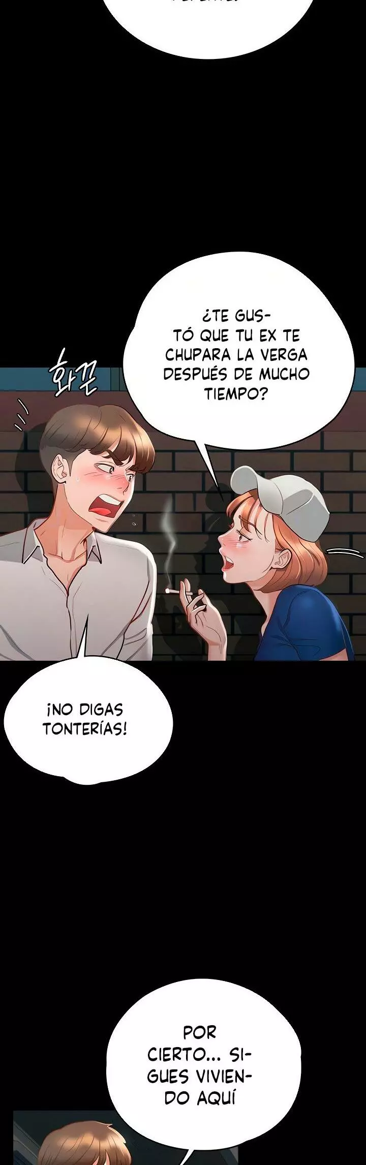 Conquistando a las Diosas Capítulo 18 - Página 15