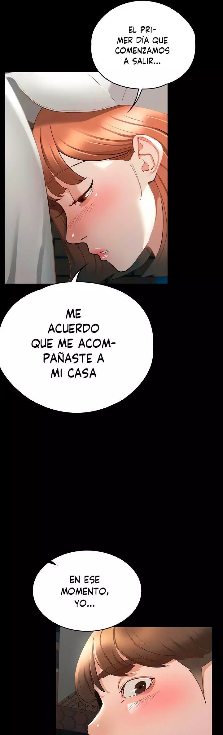 Conquistando a las Diosas Capítulo 18 - Página 22