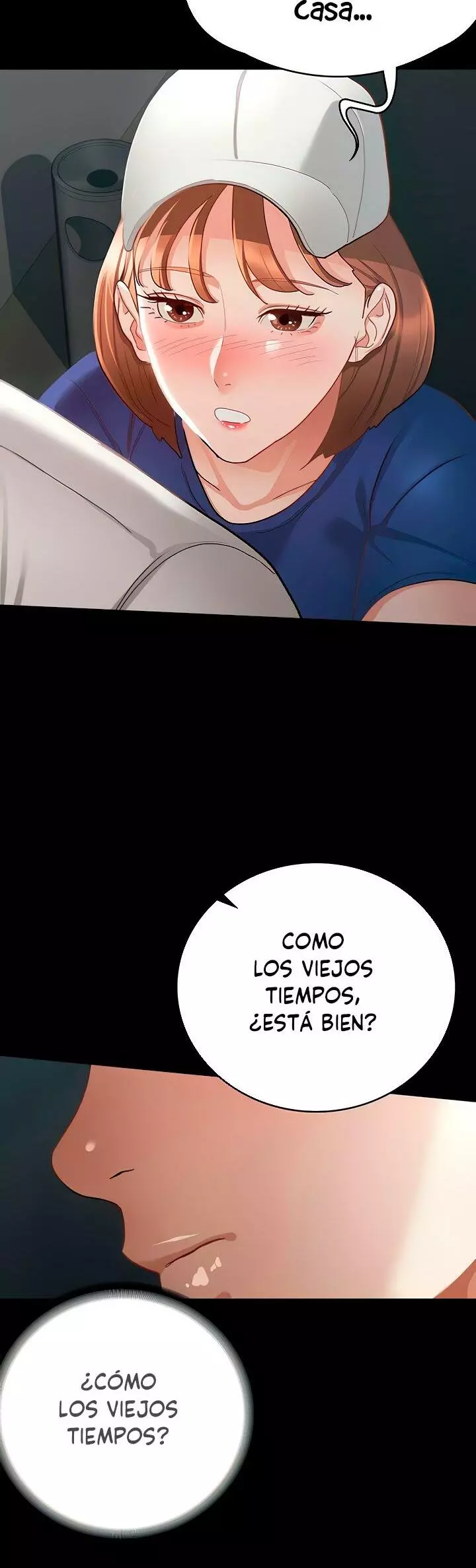 Conquistando a las Diosas Capítulo 18 - Página 24