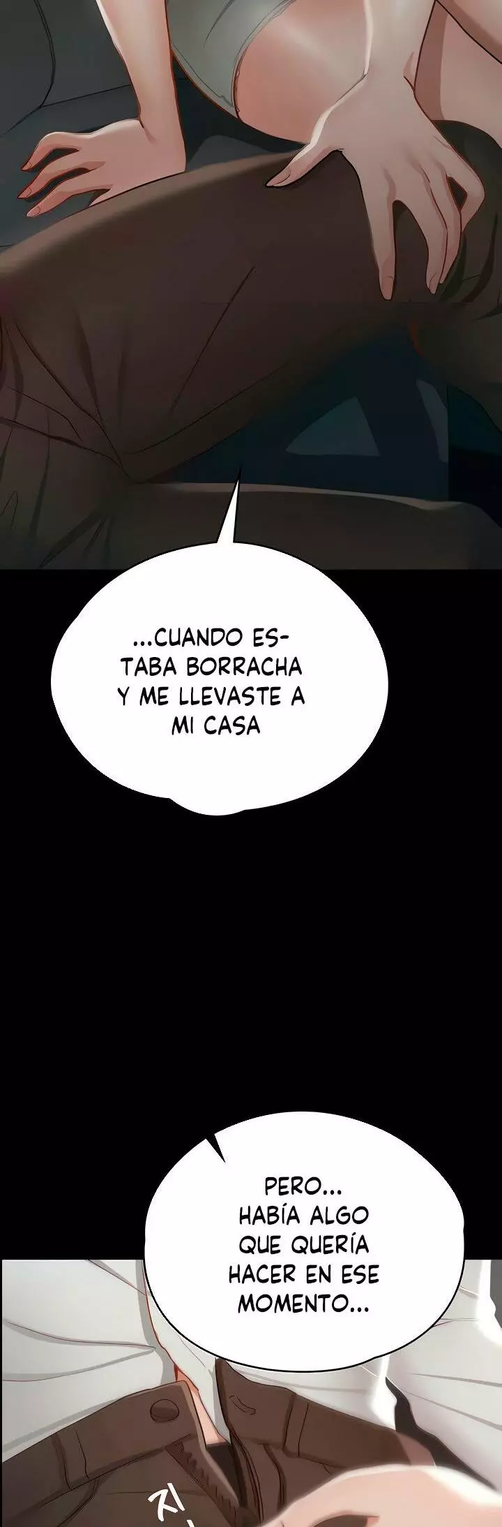 Conquistando a las Diosas Capítulo 18 - Página 3