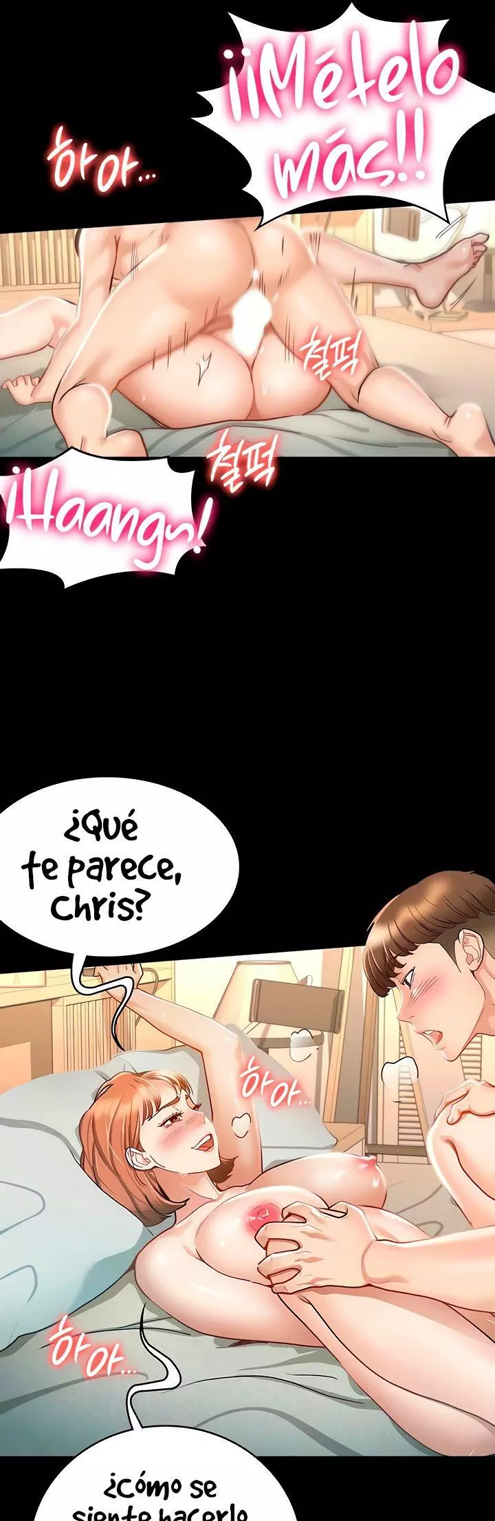 Conquistando a las Diosas Capítulo 18 - Página 42