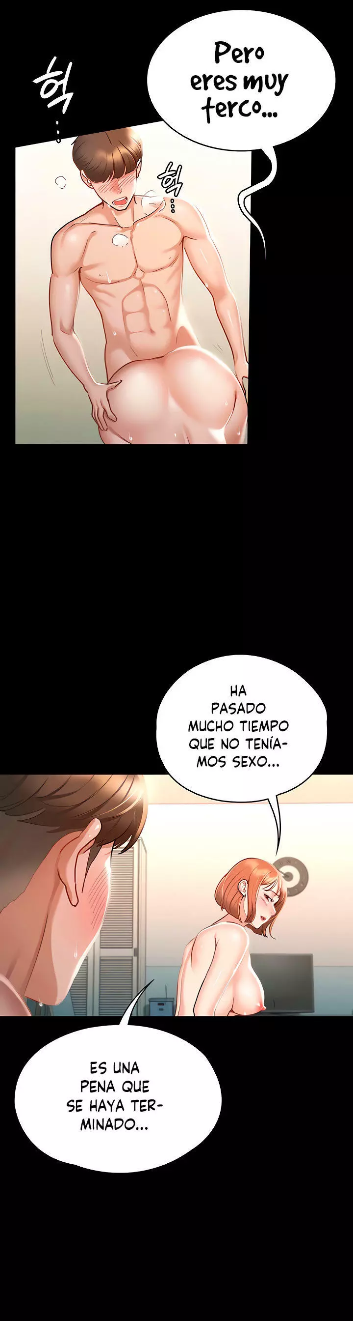 Conquistando a las Diosas Capítulo 19 - Página 13