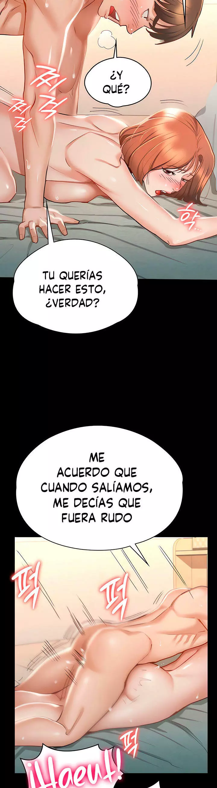 Conquistando a las Diosas Capítulo 19 - Página 19