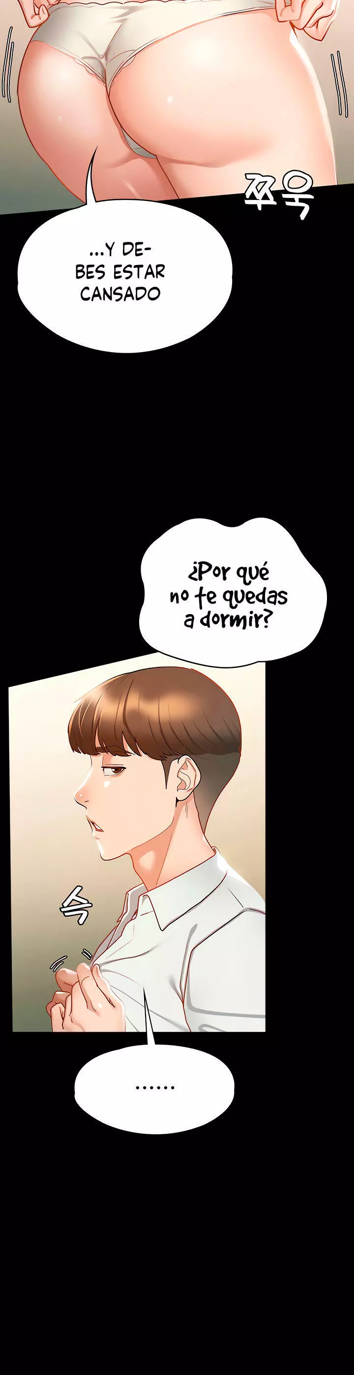 Conquistando a las Diosas Capítulo 19 - Página 31