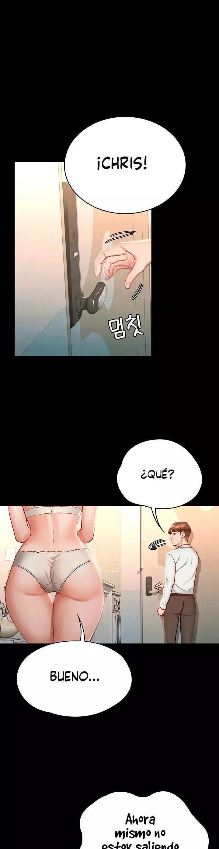 Conquistando a las Diosas Capítulo 19 - Página 33