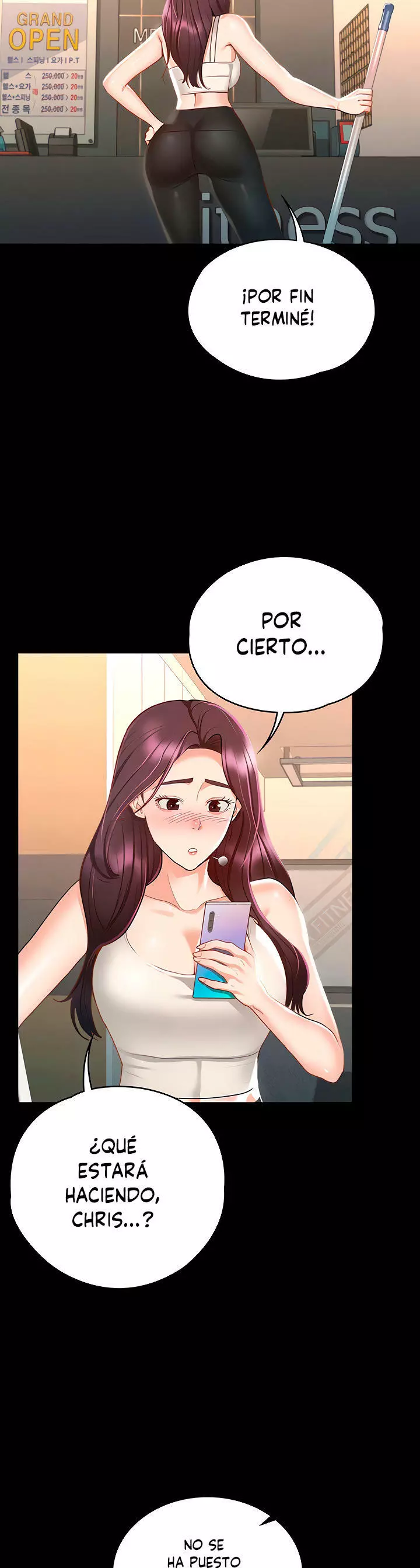 Conquistando a las Diosas Capítulo 19 - Página 39
