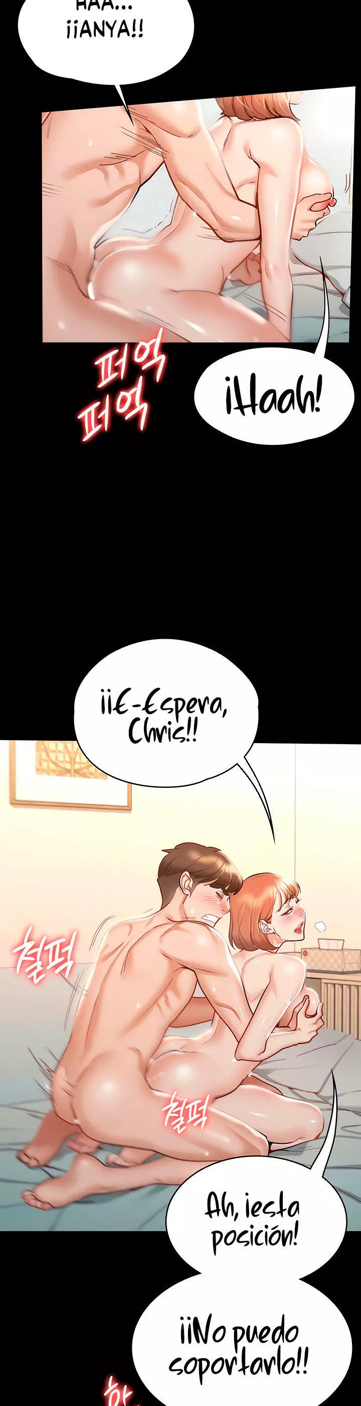 Conquistando a las Diosas Capítulo 19 - Página 8