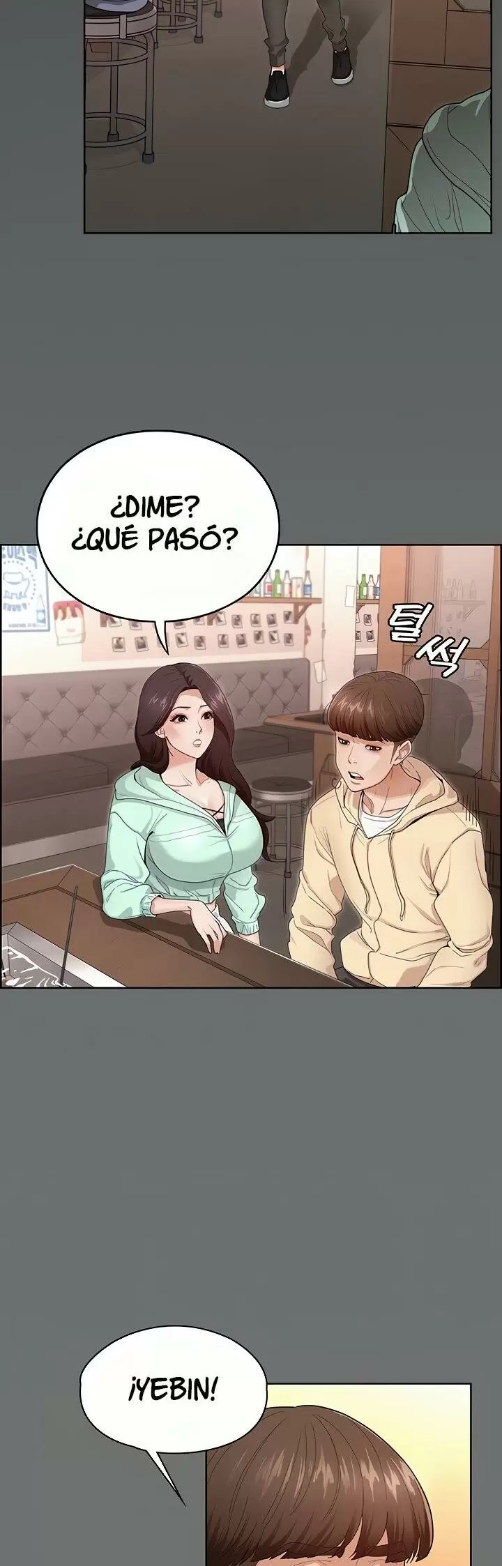 Conquistando a las Diosas Capítulo 2 - Página 10