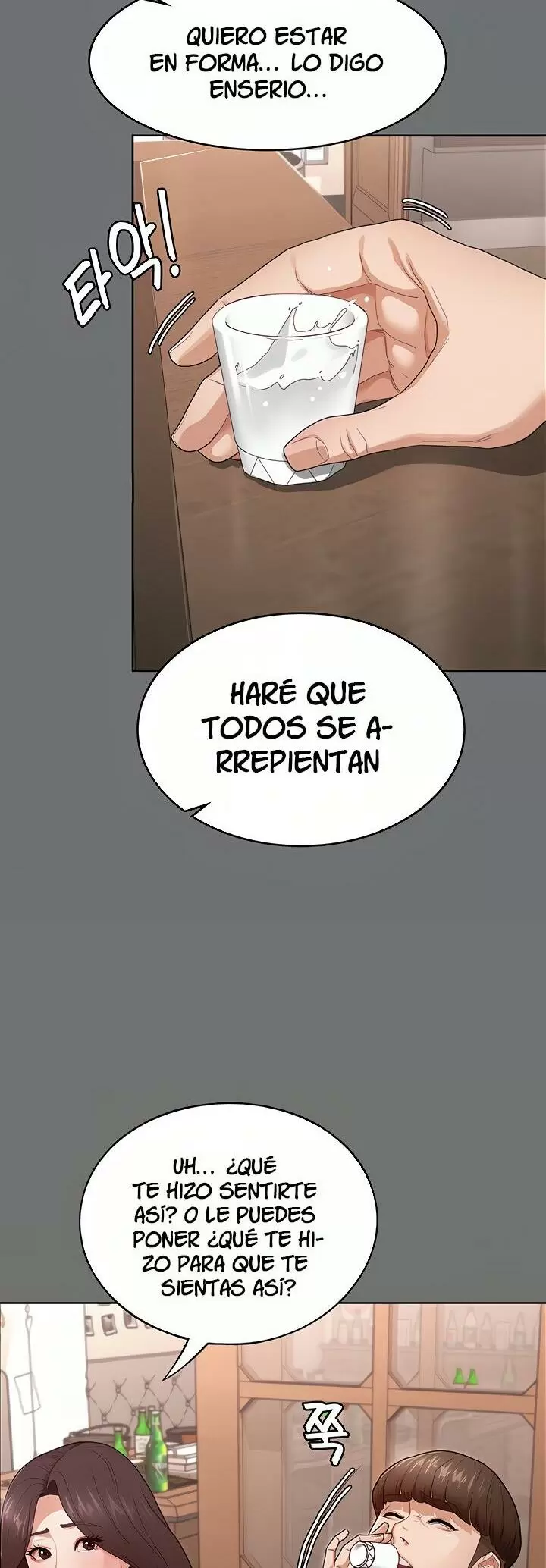 Conquistando a las Diosas Capítulo 2 - Página 14