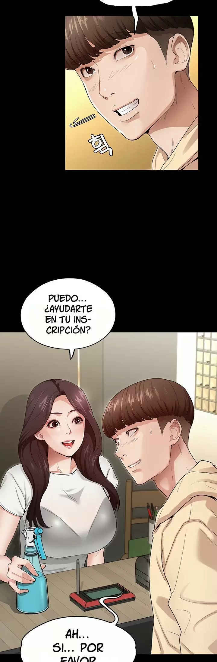 Conquistando a las Diosas Capítulo 2 - Página 25