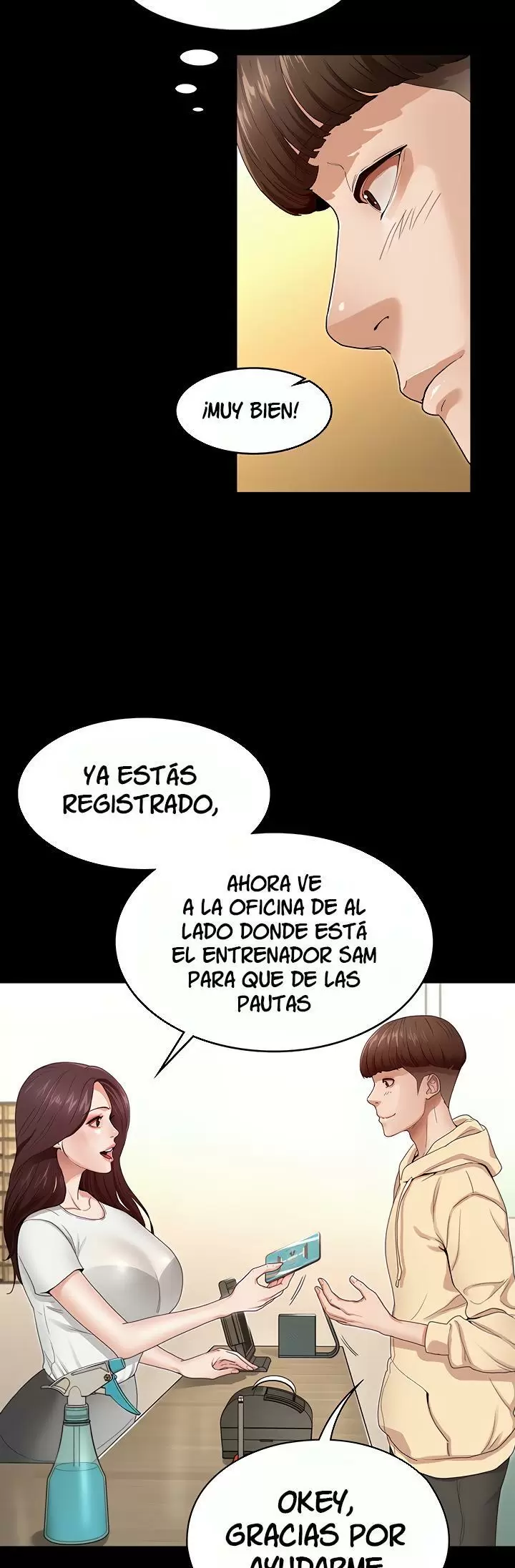 Conquistando a las Diosas Capítulo 2 - Página 27