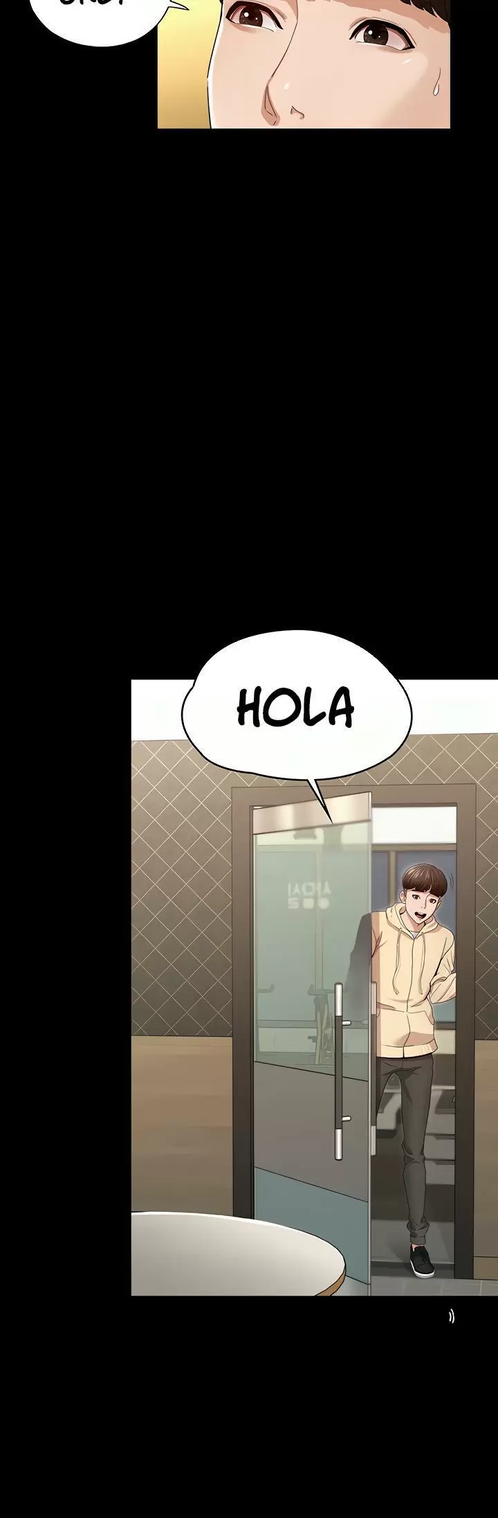 Conquistando a las Diosas Capítulo 2 - Página 31