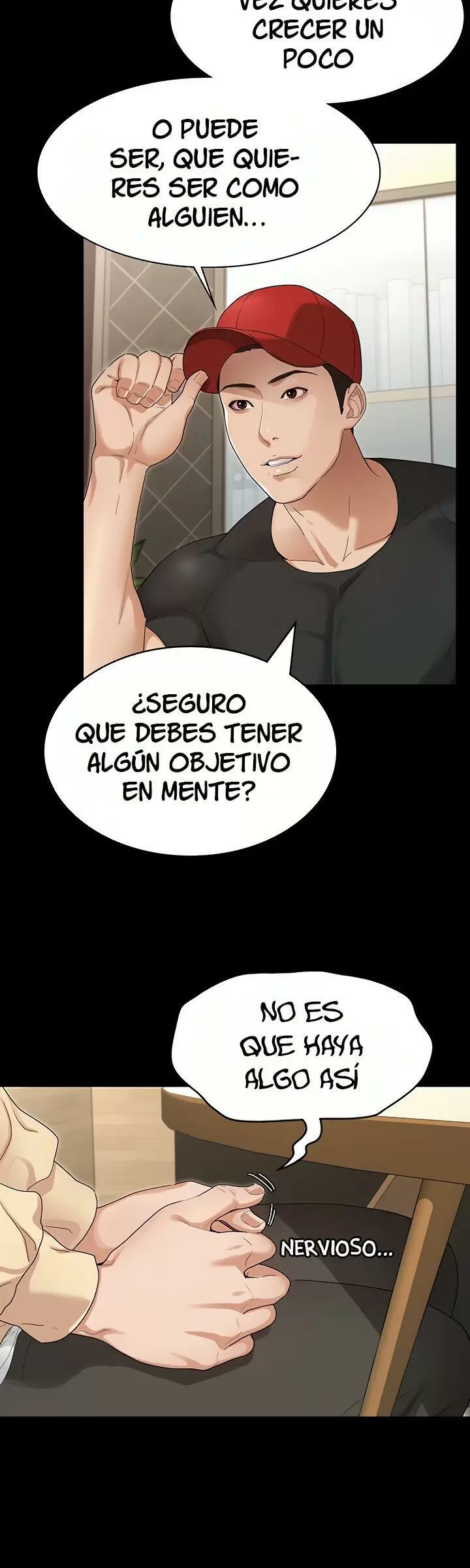 Conquistando a las Diosas Capítulo 2 - Página 36
