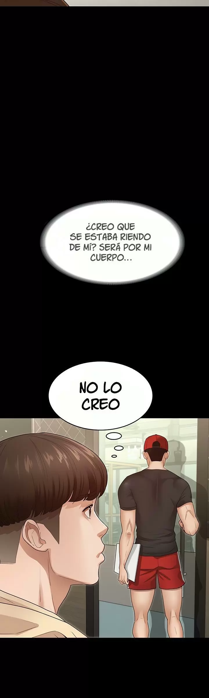 Conquistando a las Diosas Capítulo 2 - Página 41