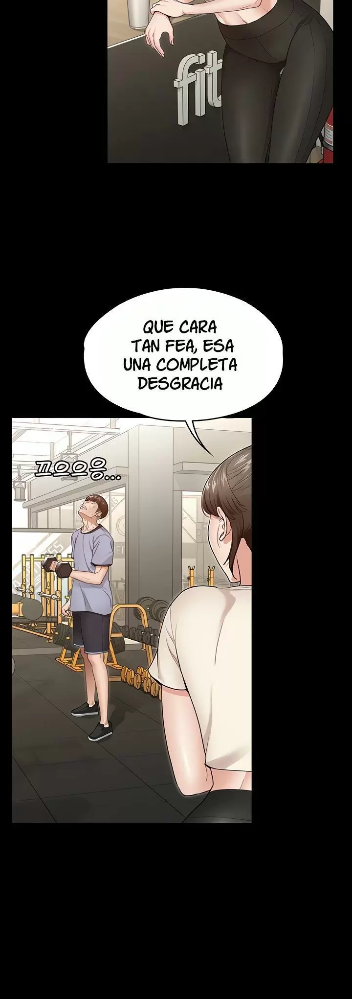 Conquistando a las Diosas Capítulo 2 - Página 47