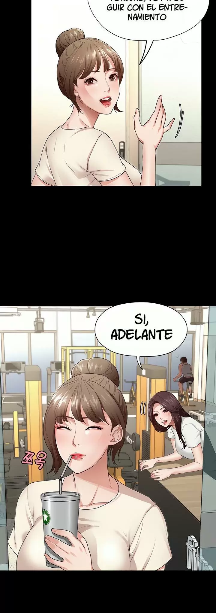 Conquistando a las Diosas Capítulo 2 - Página 49