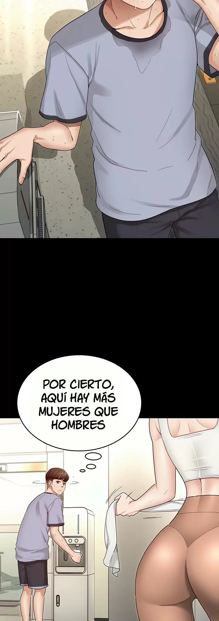 Conquistando a las Diosas Capítulo 2 - Página 53