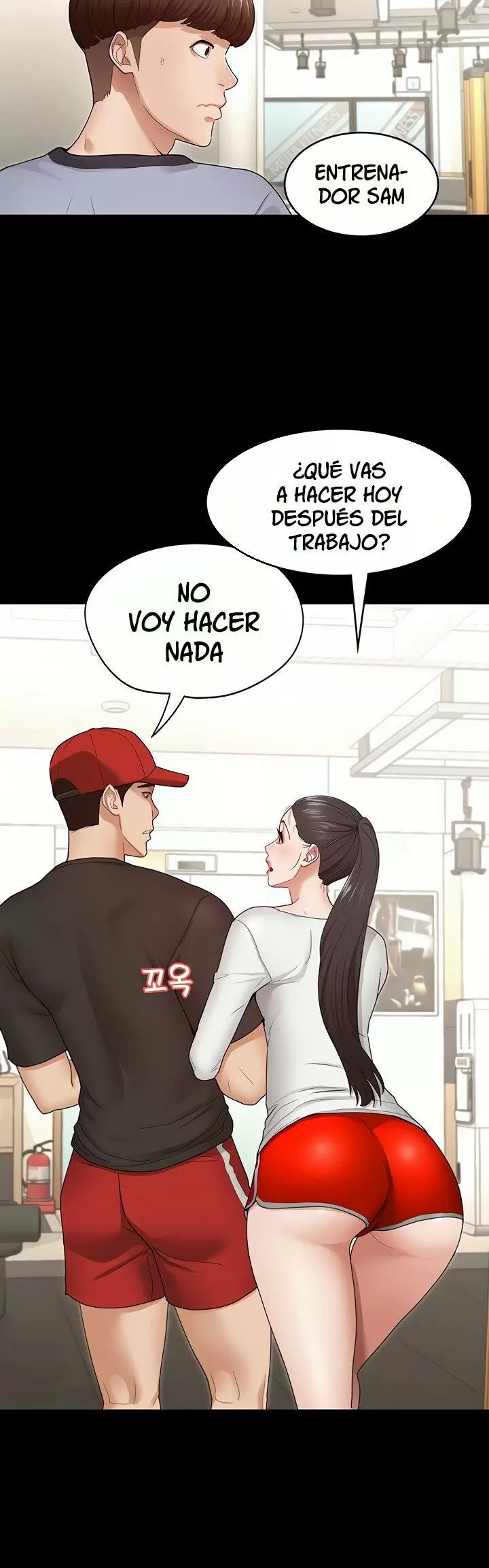 Conquistando a las Diosas Capítulo 2 - Página 63