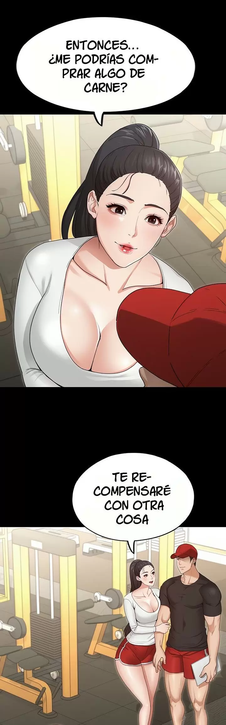 Conquistando a las Diosas Capítulo 2 - Página 64