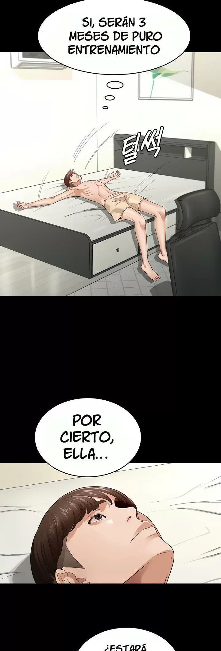 Conquistando a las Diosas Capítulo 2 - Página 70