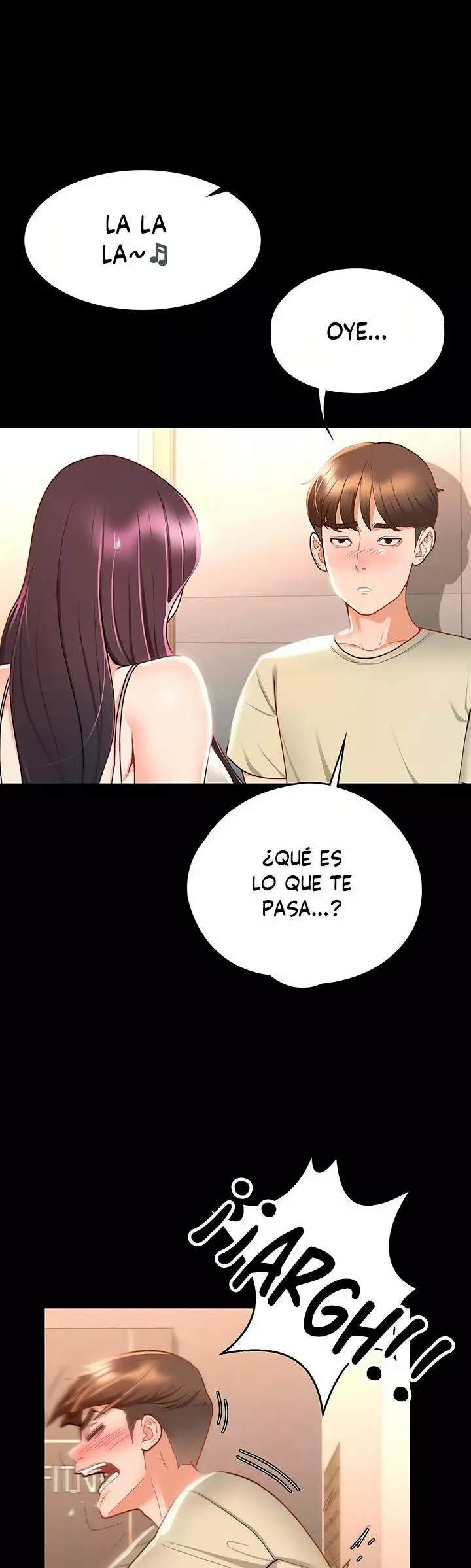 Conquistando a las Diosas Capítulo 20 - Página 14