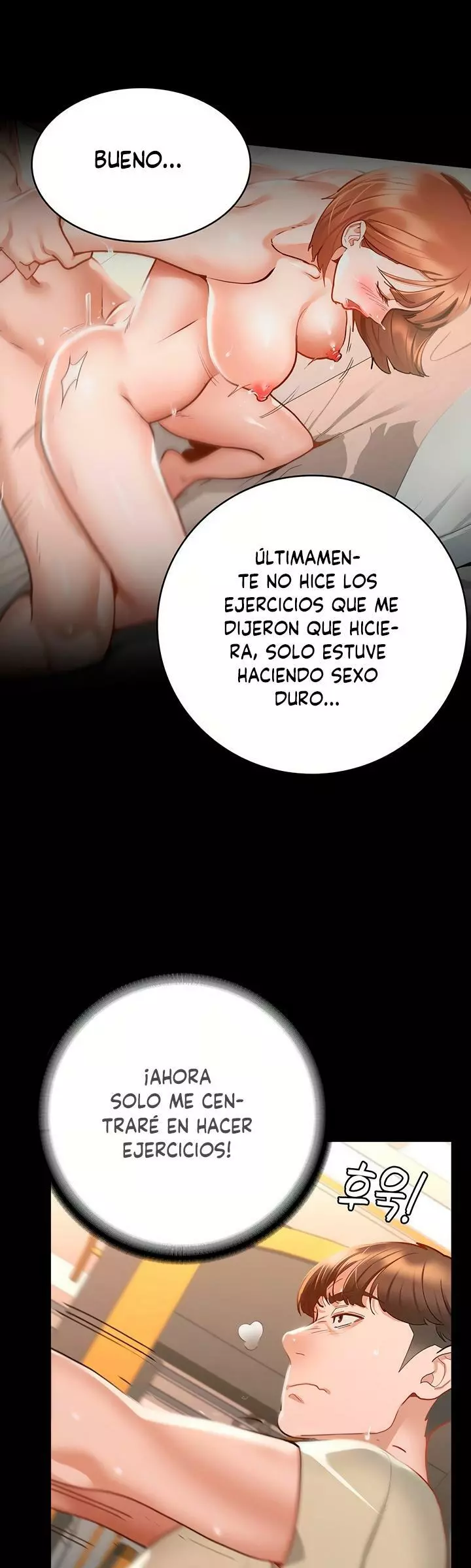 Conquistando a las Diosas Capítulo 20 - Página 18