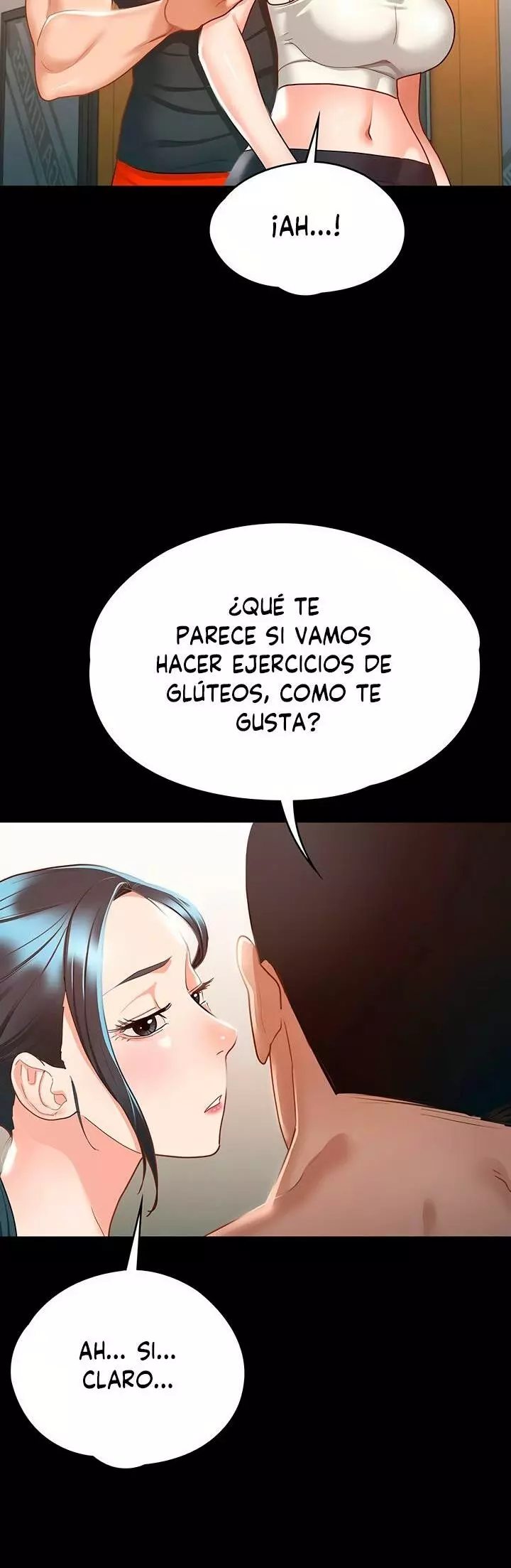 Conquistando a las Diosas Capítulo 20 - Página 23