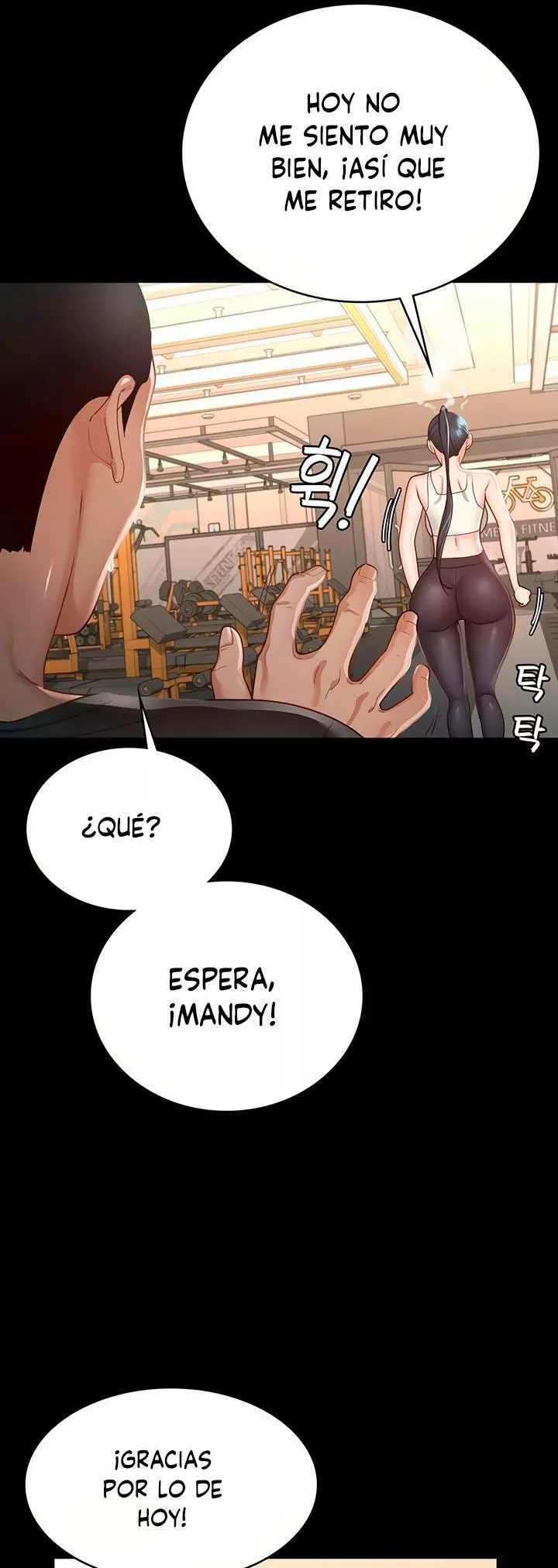 Conquistando a las Diosas Capítulo 20 - Página 32
